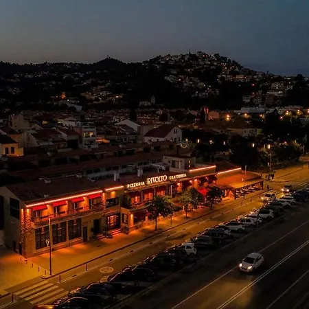 Pensión Boutique - Rivolto Santa Susanna