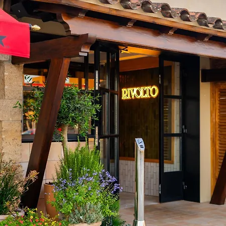 Boutique - Rivolto Pensión 3*