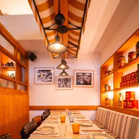 Pensión Boutique - Rivolto Santa Susanna